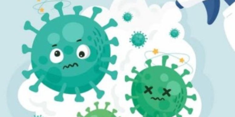 बड़ी खबर:प्रदेश मे बढ़ रहा कोरोना का प्रकोप ! ताज़ा रिपोर्ट के मुताबिक आईटीबीपी के जवान सहित 106 लोग संक्रमित पुनः पांव पसार रहा