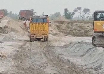 बड़ी खबर: अवैध खनन करने वालों के हौसले बुलन्द वन दरोगा को जान से मारने की धमकी