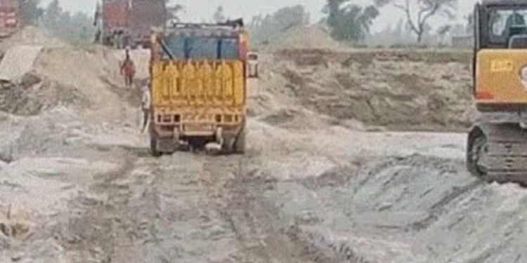 बड़ी खबर: अवैध खनन करने वालों के हौसले बुलन्द वन दरोगा को जान से मारने की धमकी