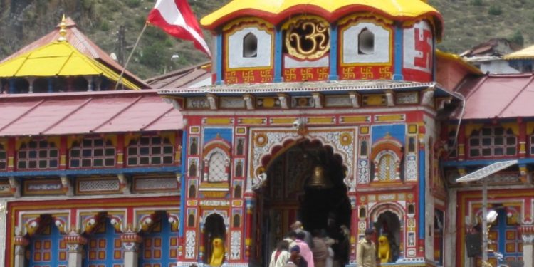 बड़ी खबर: कब्जे धारियों ने भगवान बद्रीनाथ को भी नहीं छोड़ा