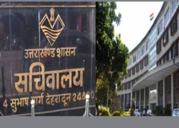 बड़ी खबर – जातिसूचक शब्दों को लेकर भिड़े सचिवालय के दो अधिकारी