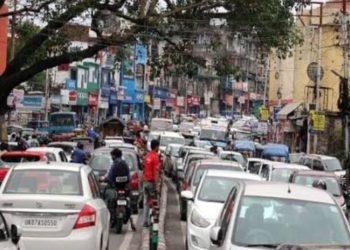 बड़ी खबर:जाम से जूझते देहरादून वासी