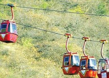 बड़ी खबर : तीन साल मे बनेगा  ऋषिकेश से नीलकंठ महादेव रोप-वे