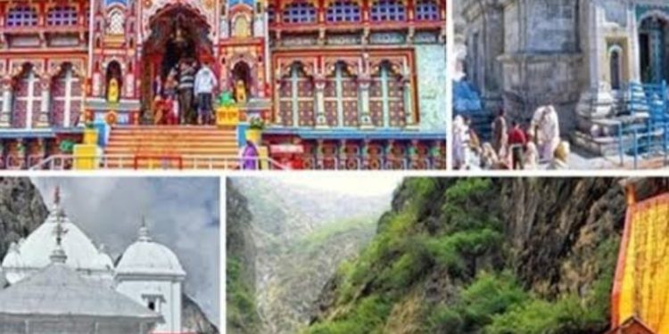 चारधाम यात्रा: श्रद्धालु की हार्ट अटैक से मौत