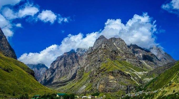 उत्तराखंड एक्सक्लूसिव: उत्तराखंड का माणा बना भारत का पहला गांव