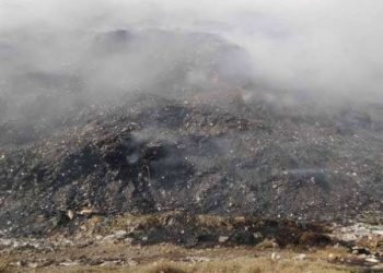 शीशम बाड़ा कूड़ा निस्तारण प्लांट  की दुर्गंध से क्षेत्रवासी परेशान: