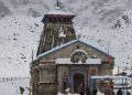 बड़ी खबर : भारी बर्फबारी के चलते 3 मई तक रोकी गई केदारनाथ की यात्रा