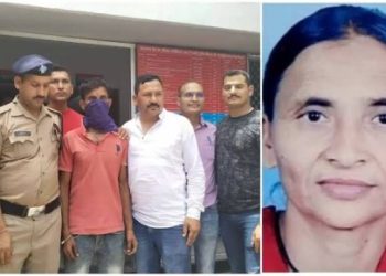 बड़ी खबर: पुलिस ने किया, नंदा देवी हत्याकांड का  खुलासा