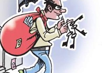 बड़ी खबर: सेना का जवान निकला एटीएम लूटने वाला नकाबपोश