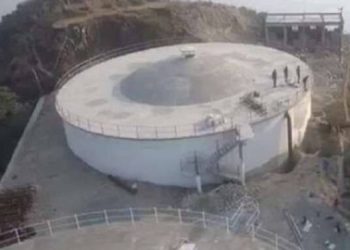 बड़ी खबर : पेयजल निगम के अथक प्रयास से रात एक बजे मसूरी पहुंचा पीने का पानी