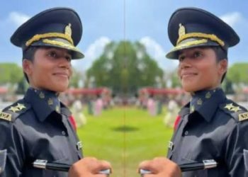 गुड न्यूज : प्रदेश की बेटी बनी सेना में लेफ्टिनेंट