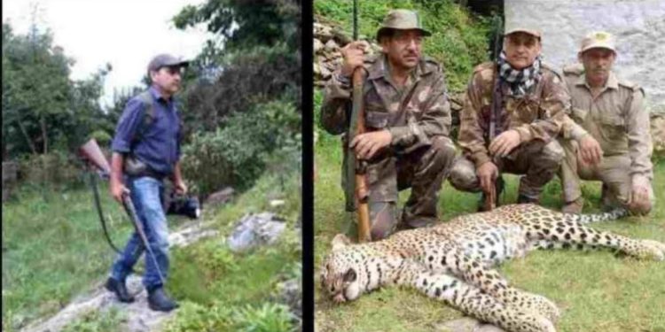 बड़ी खबर:शिकारियों का वन विभाग नें पैनल को किया रद्द