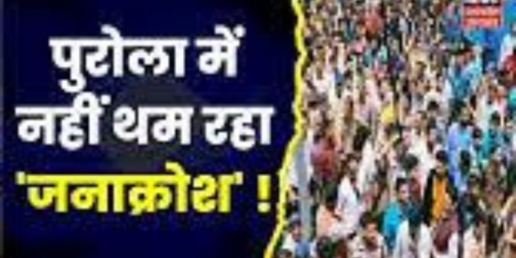 बड़ी ख़बर: बीजेपी नेता ने छोड़ा शहर,लव जिहाद पर थम नहीं रहा आक्रोश