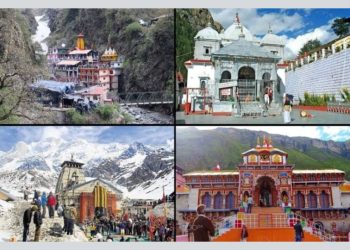 चार धाम यात्रा: रिकॉर्ड बनाने की ओर अग्रसर चार धाम यात्रा, 2 महीने में ही 30 लाख का आंकड़ा छुआ