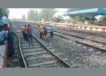 बड़ी खबर : पटरियों के पिघलने से बड़ा हादसा होते-होते बचा