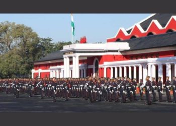 ताजा खबर:: भारतीय सेना को मिलेंगे 331 युवा सैन्य अधिकारी,सैन्य अकादमी में पासिंग आउट परेड