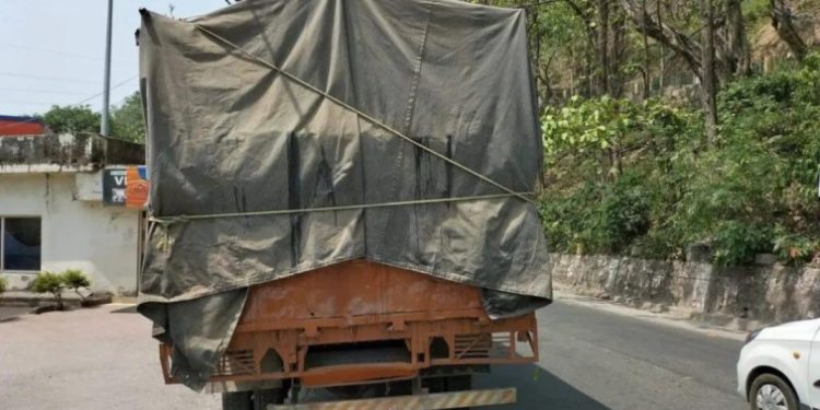 ब्रेकिंग न्यूज: वन विभाग ने पकड़ा 200 टिन अवैध लिसा