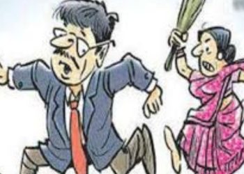 बड़ी खबर: पति को मौके का फायदा उठाना पड़ा महंगा