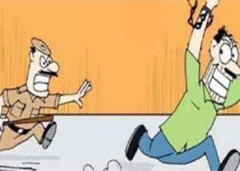 अजब-गजब: पुलिस कस्टडी से बंदी फरार, एएसआई समेत तीन पुलिसकर्मी सस्पेंड