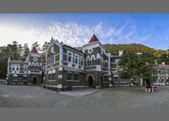 बड़ी खबर: विधायक की हिमाकत,सरकारी भूमि पर बना दी 5 मंजिल इमारत