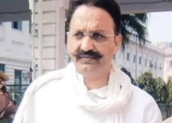 बड़ी ख़बर: अवधेश राय हत्याकांड में डान मुख्तार अंसारी को उम्रकैद की सजा