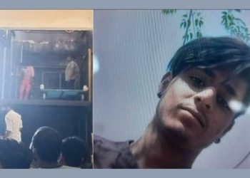 बड़ी खबर : मिल हादसे में श्रमिक की दर्दनाक मौत