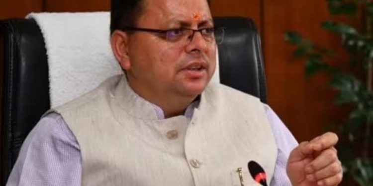 ब्रेकिंग न्यूज:- मुख्यमंत्री धामी ने आपदा में फंसे लोगों की सहायता के लिए जारी किए हेल्पलाइन नंबर