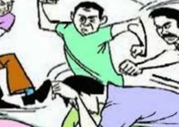 बड़ी खबर:-कानूनगो ने पुलिस को शिकायत दर्ज कर पार्षद पर लगाया मारपीट का आरोप