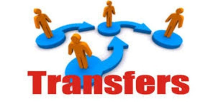 बड़ी खबर : आबकारी विभाग ने किए आबकारी निरीक्षकों के ट्रांसफर