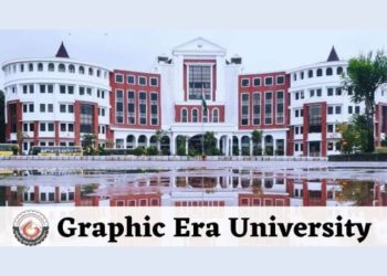 बड़ी खबर: ग्राफिक एरा के चेयरमैन कमल धस्माना का बड़ा ऐलान, देश और  राज्य के पदक जीतने  वाले खिलाड़ी को मिलेगी मुफ्त शिक्षा