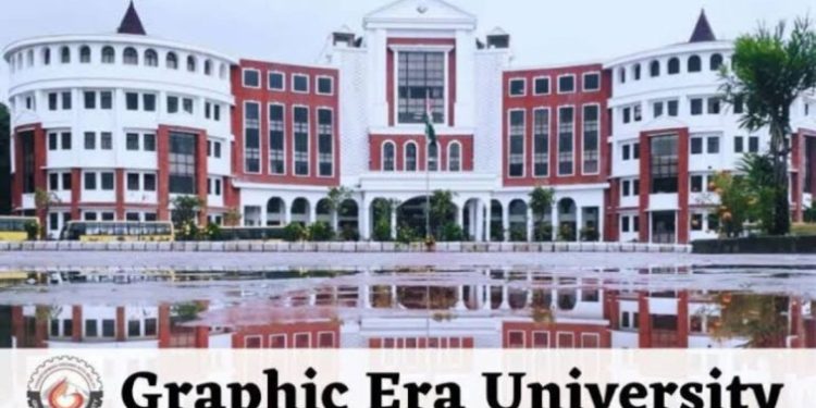 बड़ी खबर: ग्राफिक एरा के चेयरमैन कमल धस्माना का बड़ा ऐलान, देश और राज्य के पदक जीतने वाले खिलाड़ी को मिलेगी मुफ्त शिक्षा