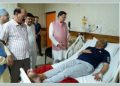 बड़ी खबर:पूर्व मुख्यमंत्री सिंह त्रिवेंद्र रावत अस्पताल में भर्ती