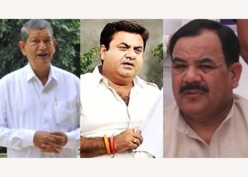 स्टिंग प्रकरण:  सीबीआई कोर्ट ने सुनाया हरीश रावत और हरक सिंह रावत को वॉयस सैंपल देने  फैसला….