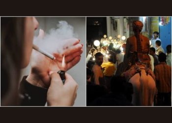 अजब-गजब: दूल्हे को सास का सिगरेट पीना नहीं आया रास, लौटाई बरात