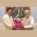 बड़ी खबर:उत्तराखंड के सीएम धामी ने की पीएम मोदी से मुलाकात, उत्तराखंड आने का दिया न्योता