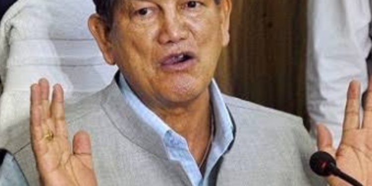 बड़ी खबर: कौन चाहता है हरीश रावत की बर्बादी