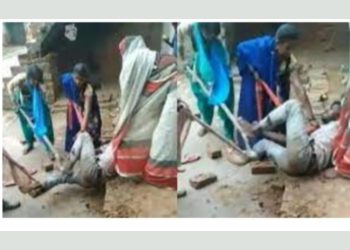 बड़ी खबर: पत्नी से पैसों का हिसाब मांगना पति को पड़ा भारी, पति को दिया थर्ड डिग्री