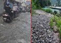 बड़ी खबर: बारिश ने किया जीना मुहाल, जलमग्न हुआ दून