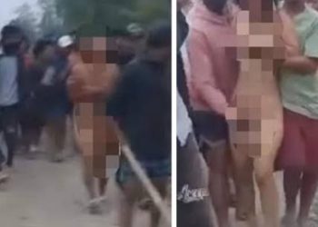 शर्मनाक: मानवता हुई शर्मसार