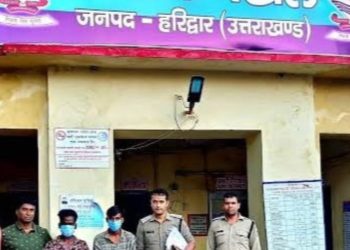 चेतावनी: यहां अपराधिक कार्य न करने के लिए पुलिस ने कराई हिस्ट्रीशीटरों की परेड……