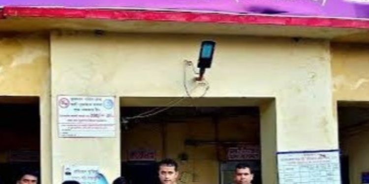 चेतावनी: यहां अपराधिक कार्य न करने के लिए पुलिस ने कराई हिस्ट्रीशीटरों की परेड……