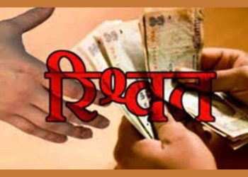 क्राइम रिपोर्ट:  रिश्वत देने वाले को तहसीलदार ने करवाया गिरफ्तार