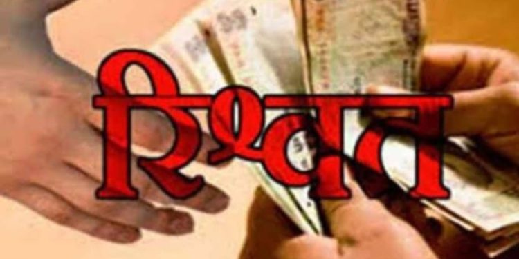 क्राइम रिपोर्ट: रिश्वत देने वाले को तहसीलदार ने करवाया गिरफ्तार