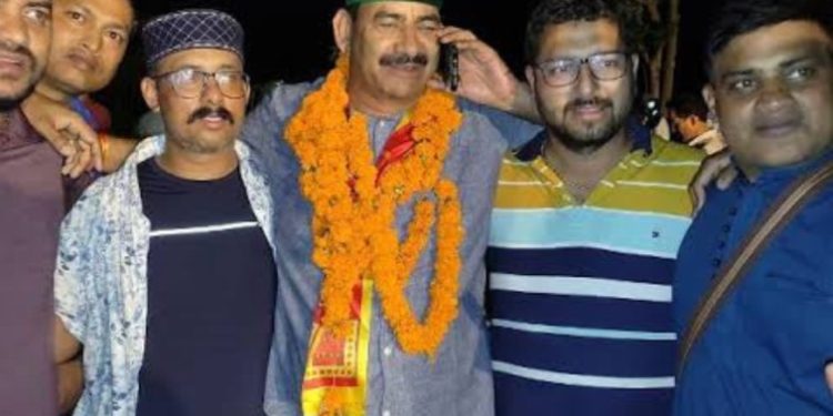 मनोनयन : राजकीय शिक्षक संघ के राम सिंह चौहान बने प्रांतीय अध्यक्ष