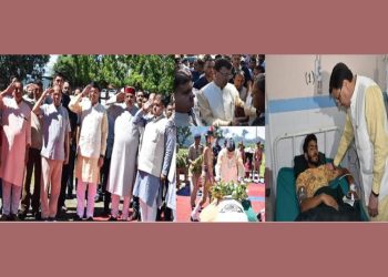 ऐलान: सीएम धामी ने कहा चमोली कांड के दोषियों को नहीं बख्शा जाएगा