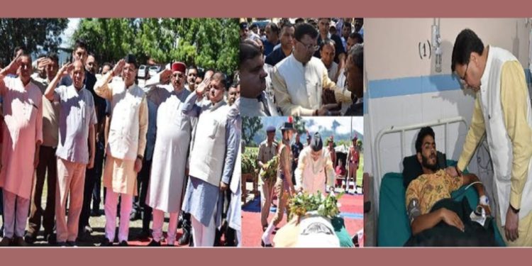 ऐलान: सीएम धामी ने कहा चमोली कांड के दोषियों को नहीं बख्शा जाएगा