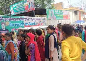 हंगामेदार रहा यूकेडी के अधिवेशन का पहला दिन