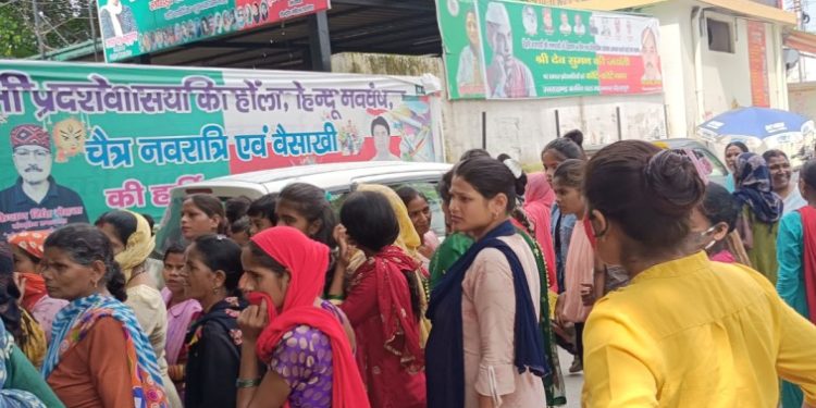 हंगामेदार रहा यूकेडी के अधिवेशन का पहला दिन