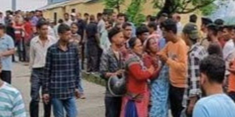 ब्रेकिंग न्यूज : चमोली घटना की मजिस्ट्रियल जांच पूर्ण होने पर तीनों कंपनियों को किया ब्लैक लिस्टेड