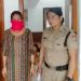 क्राइम न्यूज़: घर की नौकरानी ने किया घर के माल पर हाथ साफ पुलिस ने किया गिरफ्तार